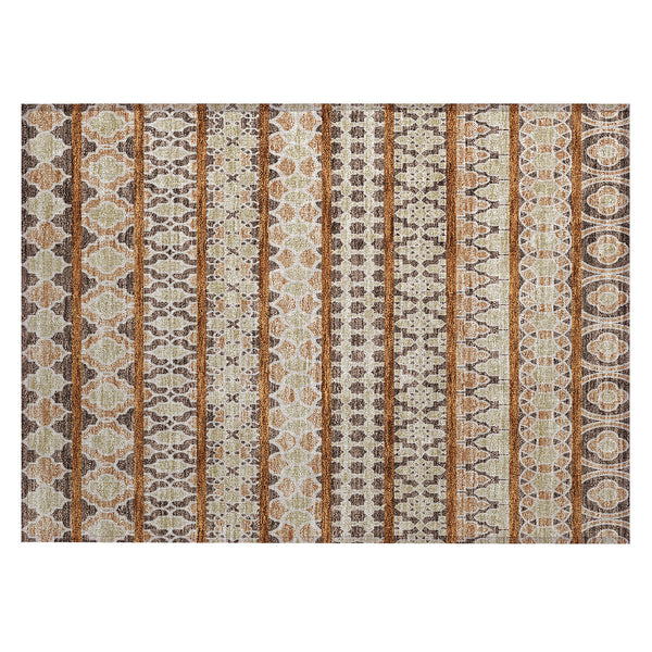 addison chantille acn726 chocolate rug