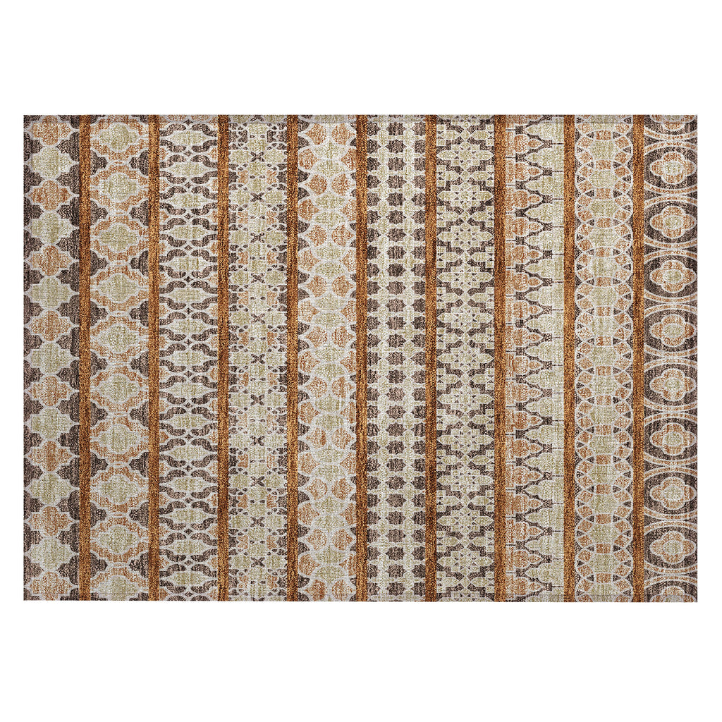 addison chantille acn726 chocolate rug