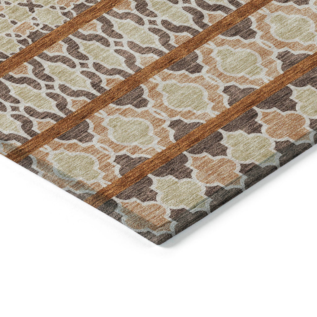 addison chantille acn726 chocolate rug