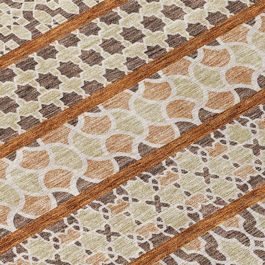addison chantille acn726 chocolate rug