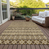 addison chantille acn726 mocha rug