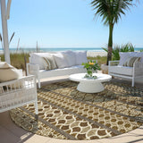 addison chantille acn726 mocha rug
