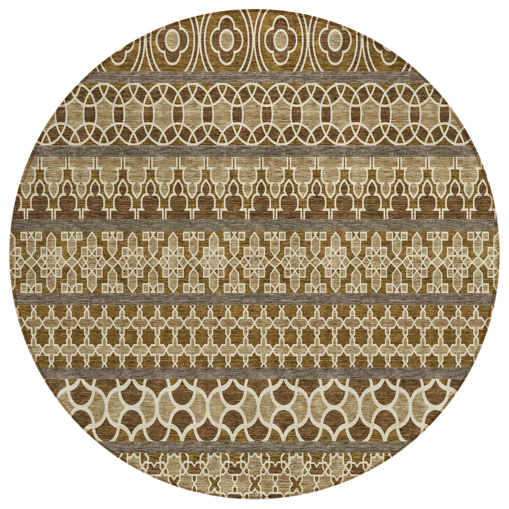 addison chantille acn726 mocha rug