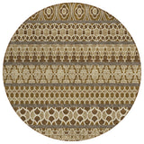 addison chantille acn726 mocha rug