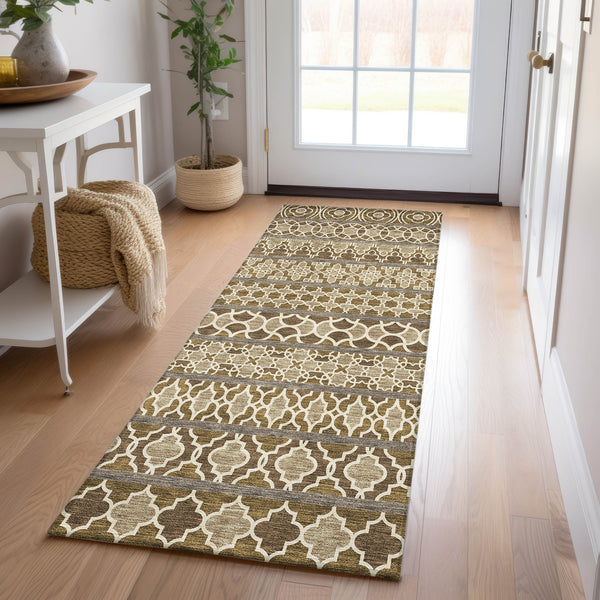 addison chantille acn726 mocha rug