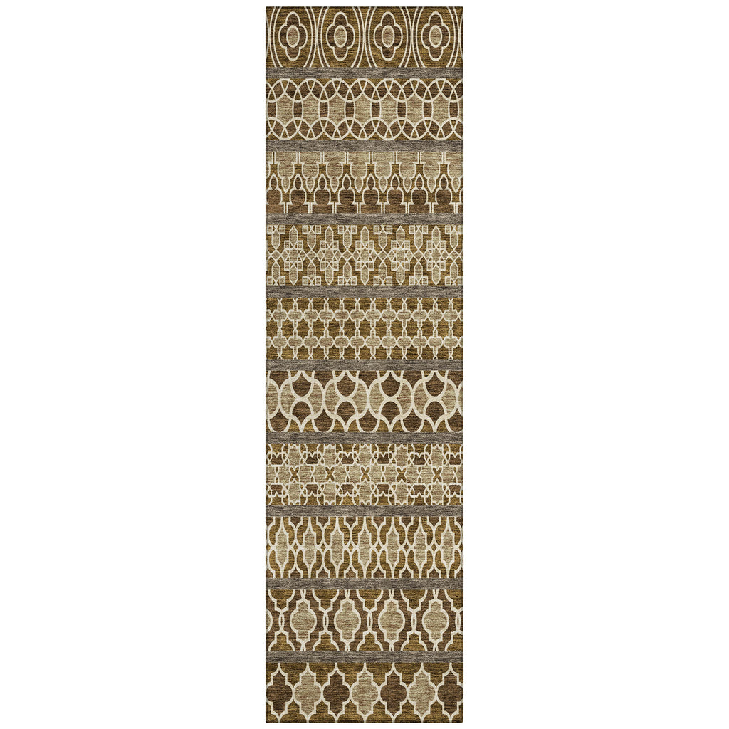 addison chantille acn726 mocha rug