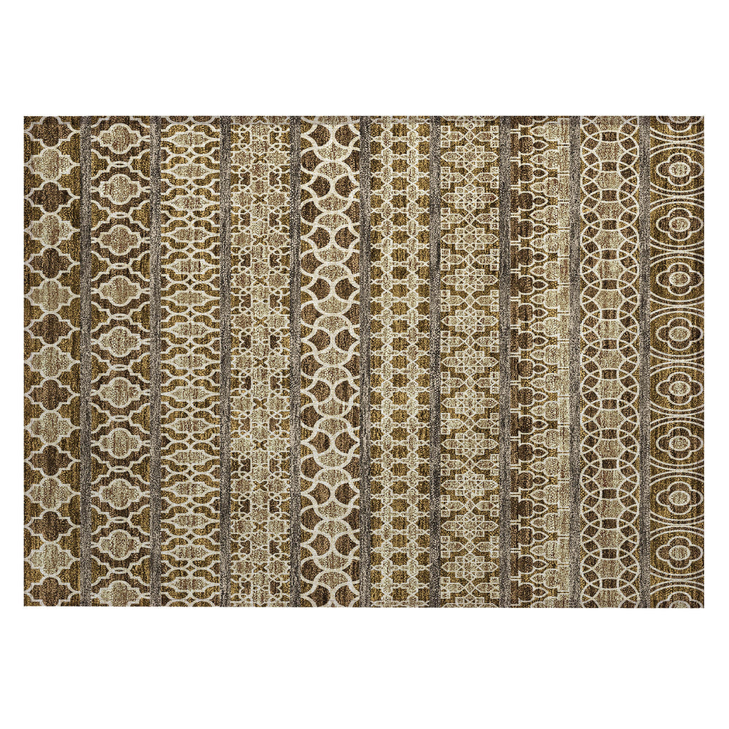 addison chantille acn726 mocha rug