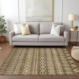 addison chantille acn726 mocha rug