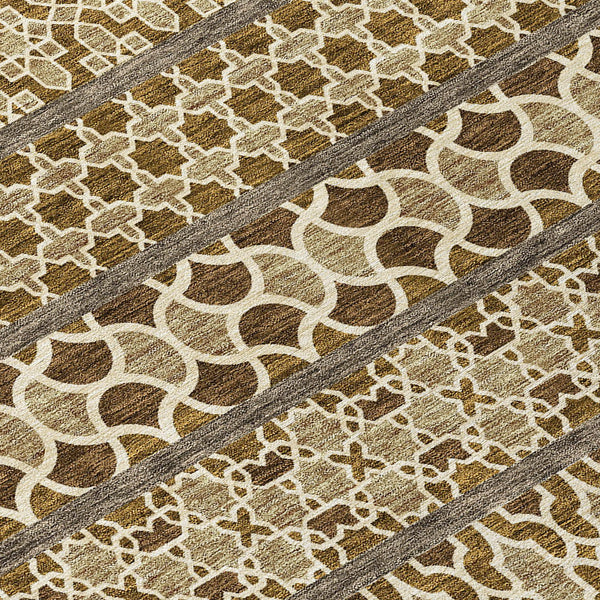 addison chantille acn726 mocha rug