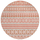 addison chantille acn726 salmon rug