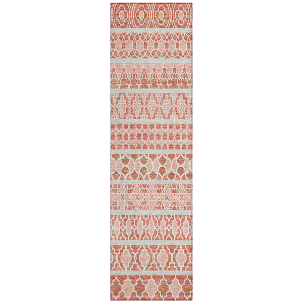 addison chantille acn726 salmon rug