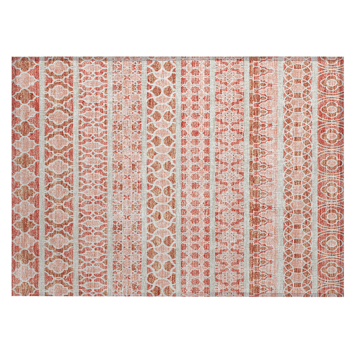 addison chantille acn726 salmon rug