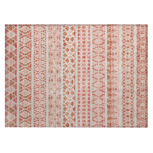 addison chantille acn726 salmon rug