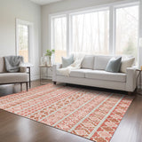 addison chantille acn726 salmon rug