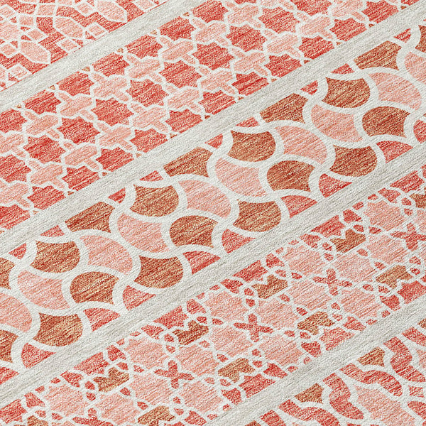 addison chantille acn726 salmon rug