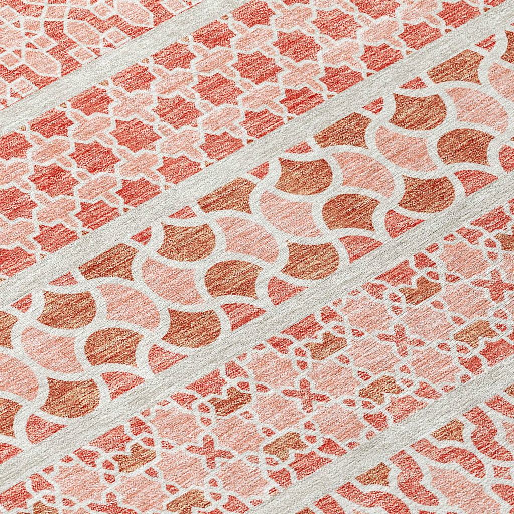addison chantille acn726 salmon rug