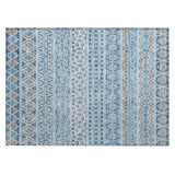 addison chantille acn726 sky rug