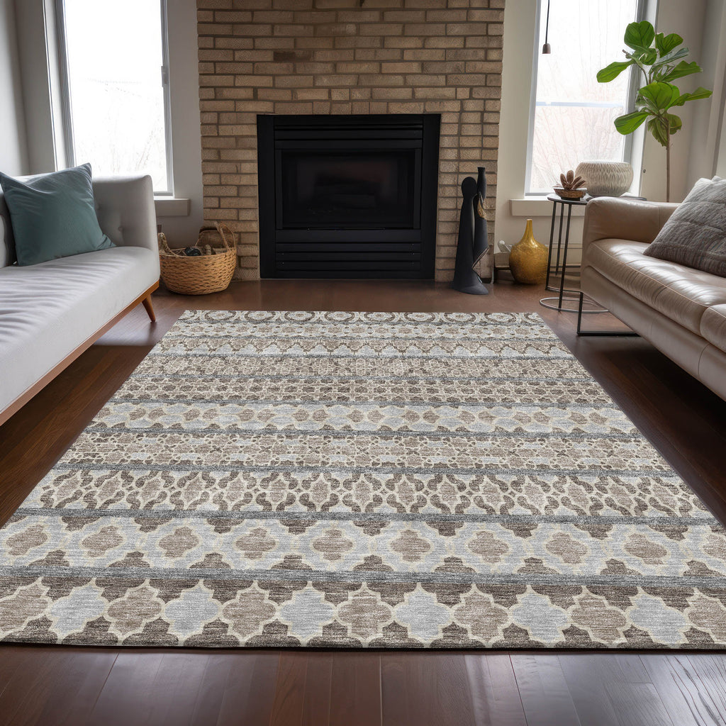 addison chantille acn726 taupe rug