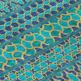 addison chantille acn726 teal rug