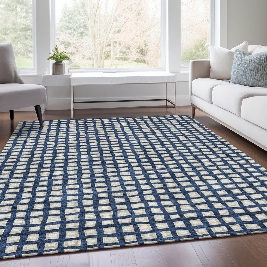 addison chantille acn727 blue rug