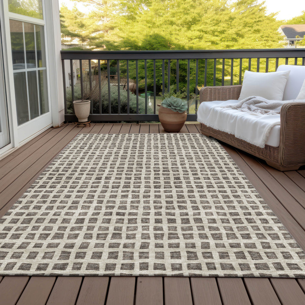 addison chantille acn727 brown rug