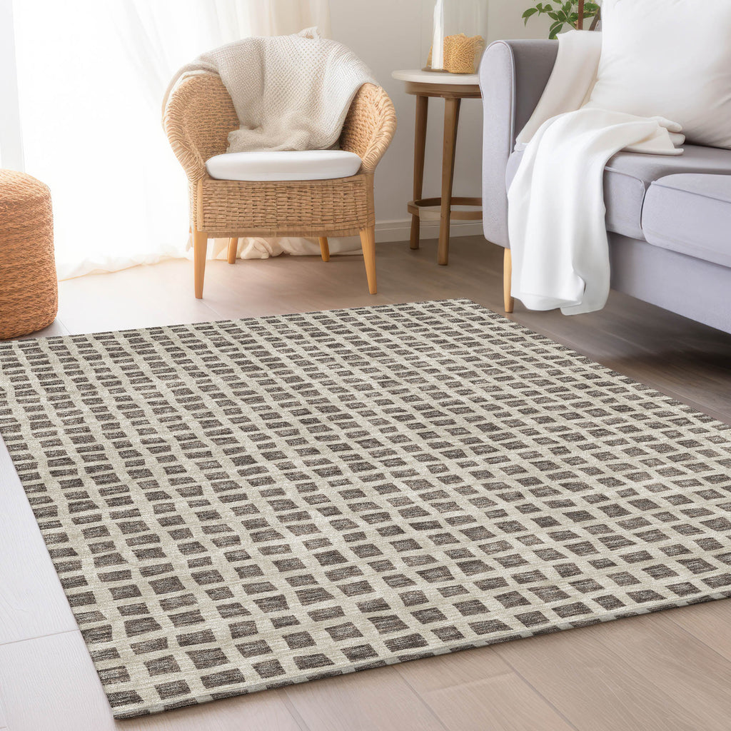 addison chantille acn727 brown rug