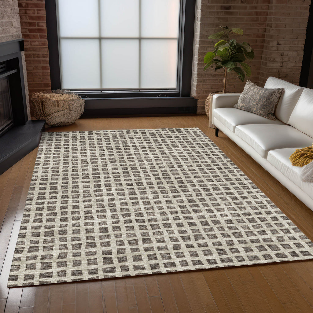addison chantille acn727 brown rug