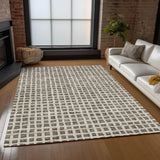 addison chantille acn727 brown rug