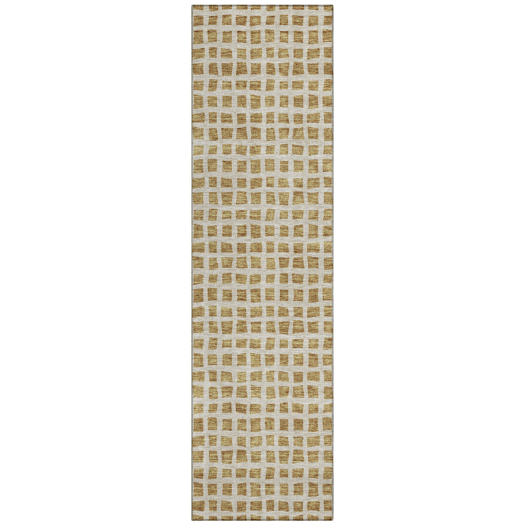 addison chantille acn727 gold rug