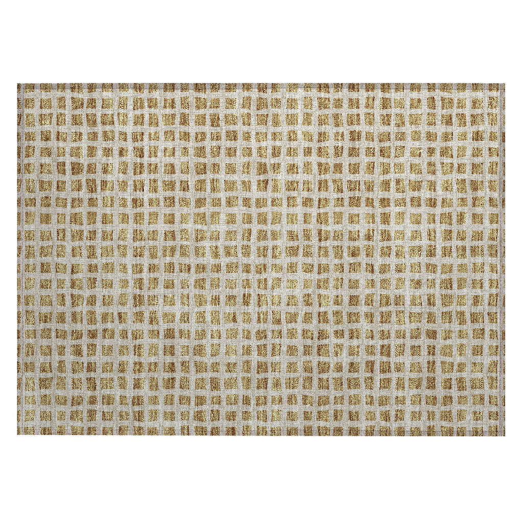 addison chantille acn727 gold rug