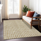 addison chantille acn727 gold rug