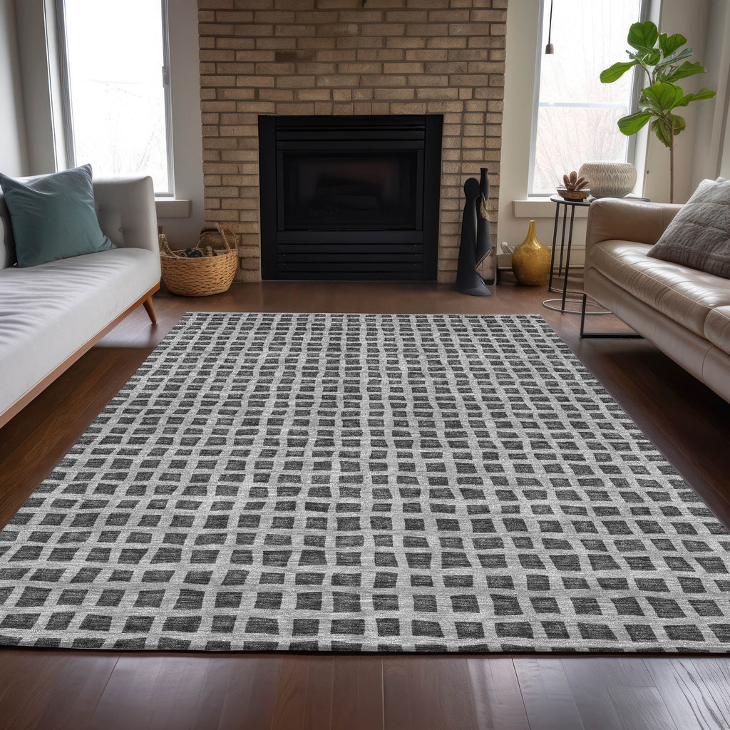 addison chantille acn727 graphite rug