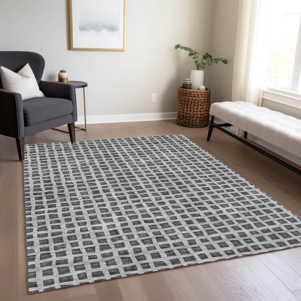 addison chantille acn727 graphite rug