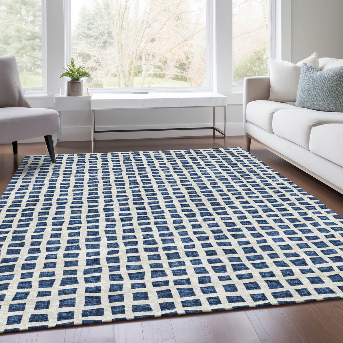 addison chantille acn727 navy rug