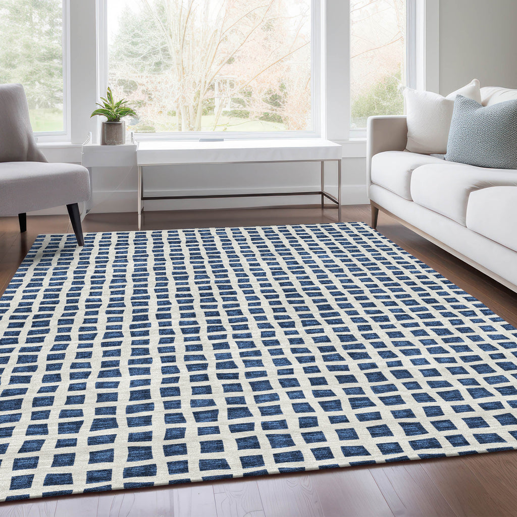 addison chantille acn727 navy rug