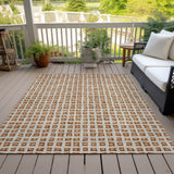 addison chantille acn727 paprika rug