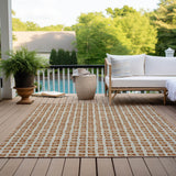 addison chantille acn727 paprika rug