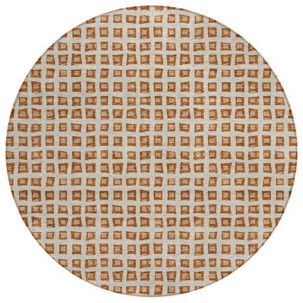 addison chantille acn727 paprika rug
