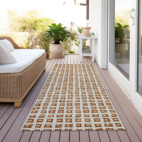 addison chantille acn727 paprika rug