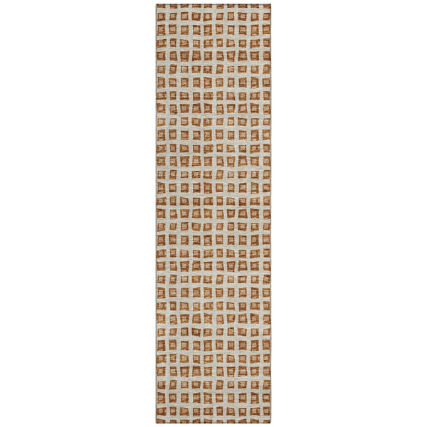 addison chantille acn727 paprika rug