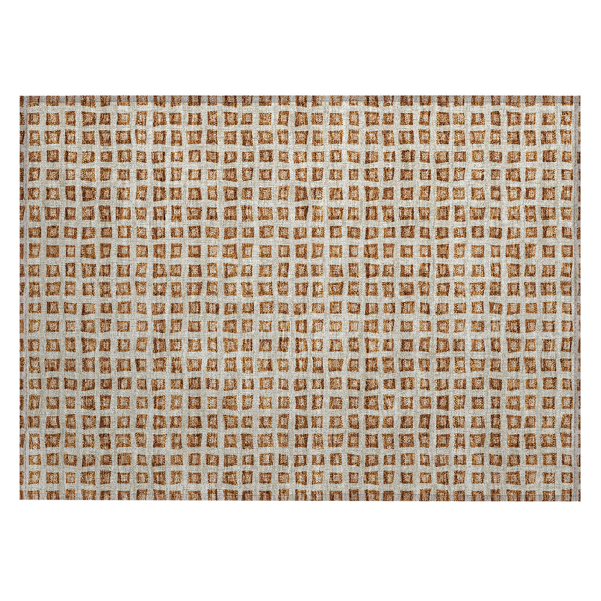 addison chantille acn727 paprika rug