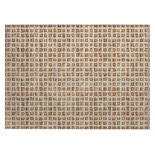 addison chantille acn727 paprika rug