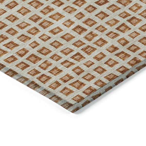 addison chantille acn727 paprika rug