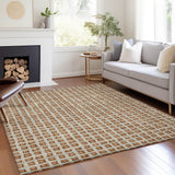 addison chantille acn727 paprika rug