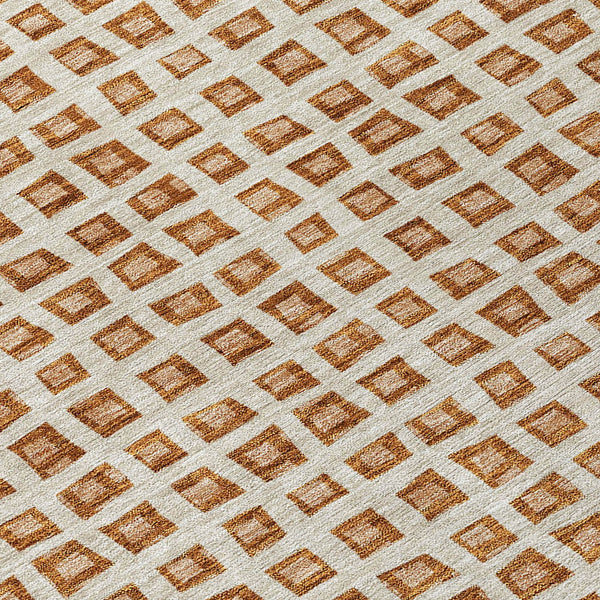 addison chantille acn727 paprika rug