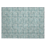 addison chantille acn727 teal rug