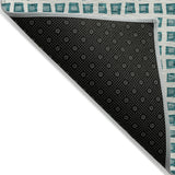 addison chantille acn727 teal rug