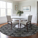 addison chantille acn728 black rug