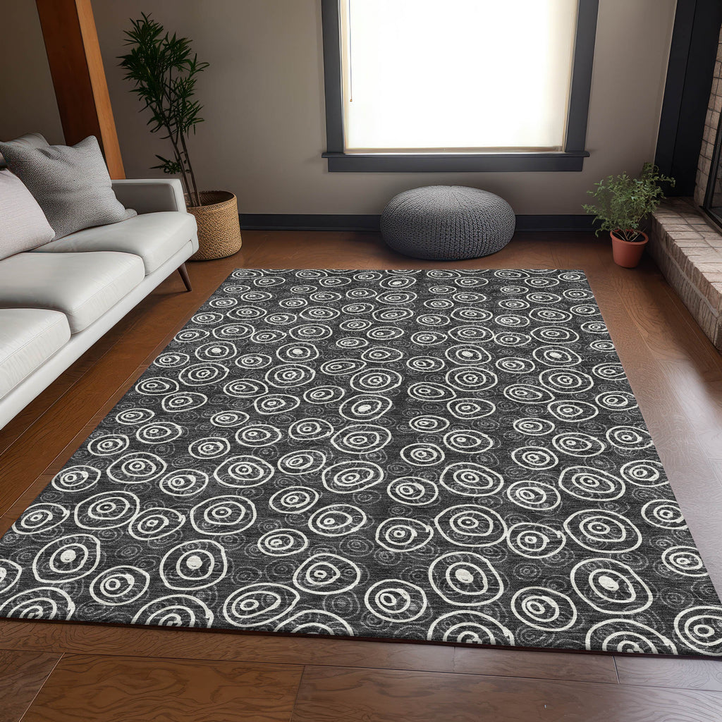 addison chantille acn728 black rug