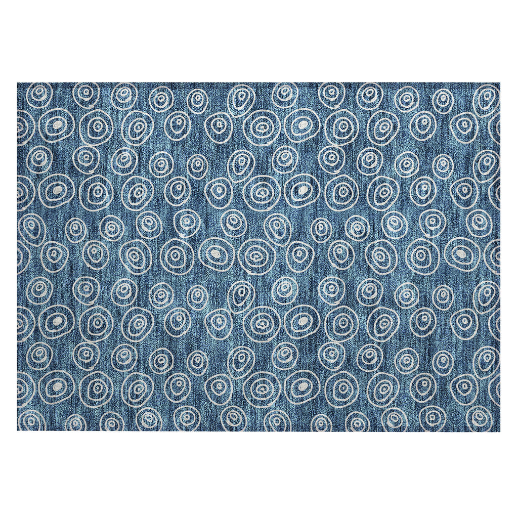 addison chantille acn728 blue rug